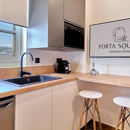 Porta Squero Premium شقة فندقية *